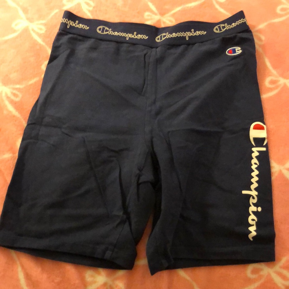 Women’s Champion Biker Shorts